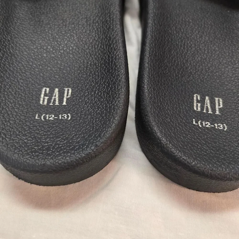 Gap Men's Navy Slides